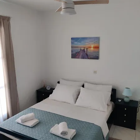 Brilliance Apartment Ouranoupoli