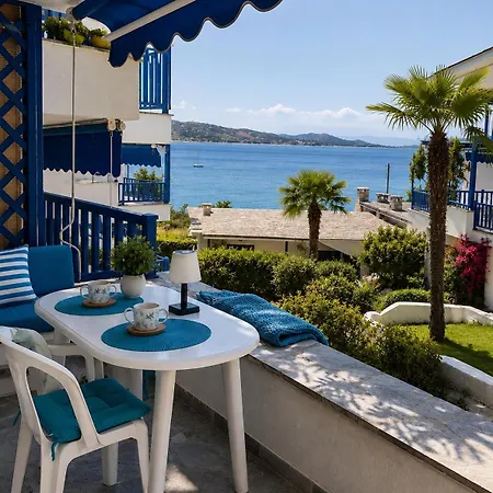 Appartement Brilliance Sea View Ouranoupoli