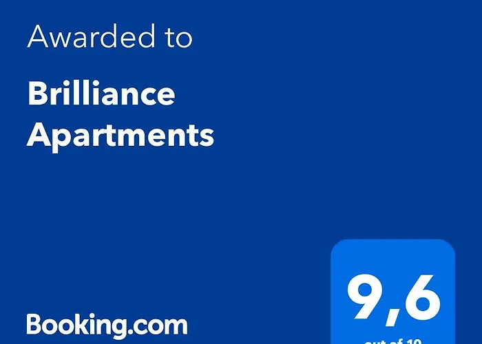 Apartament Brilliance